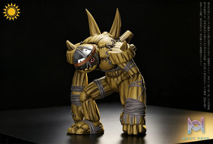 Sun Toys Studio – Golemon Digimon
