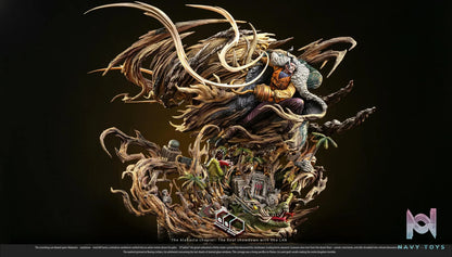 Geometric Space Studio – One Piece Sir Crocodile