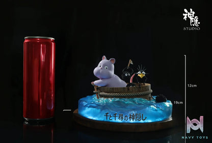Shen Yin Studio – Boh’s Rowing Team Spirited Away