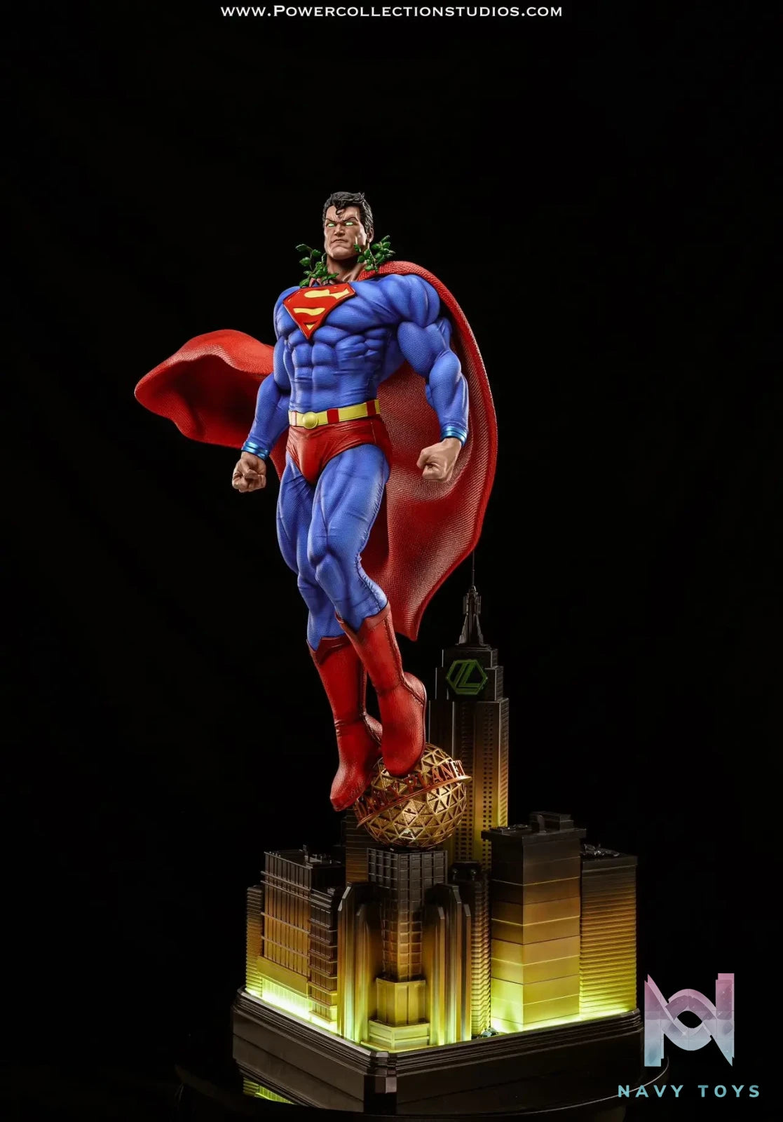 Power collection Studio – DC Comics Superman Clark Kent