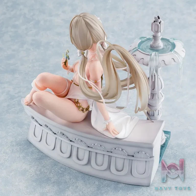 HAKOIRI MUSUME – Momoko illustration by Houkiboshi 1/6 Complete Figure (Licensed)