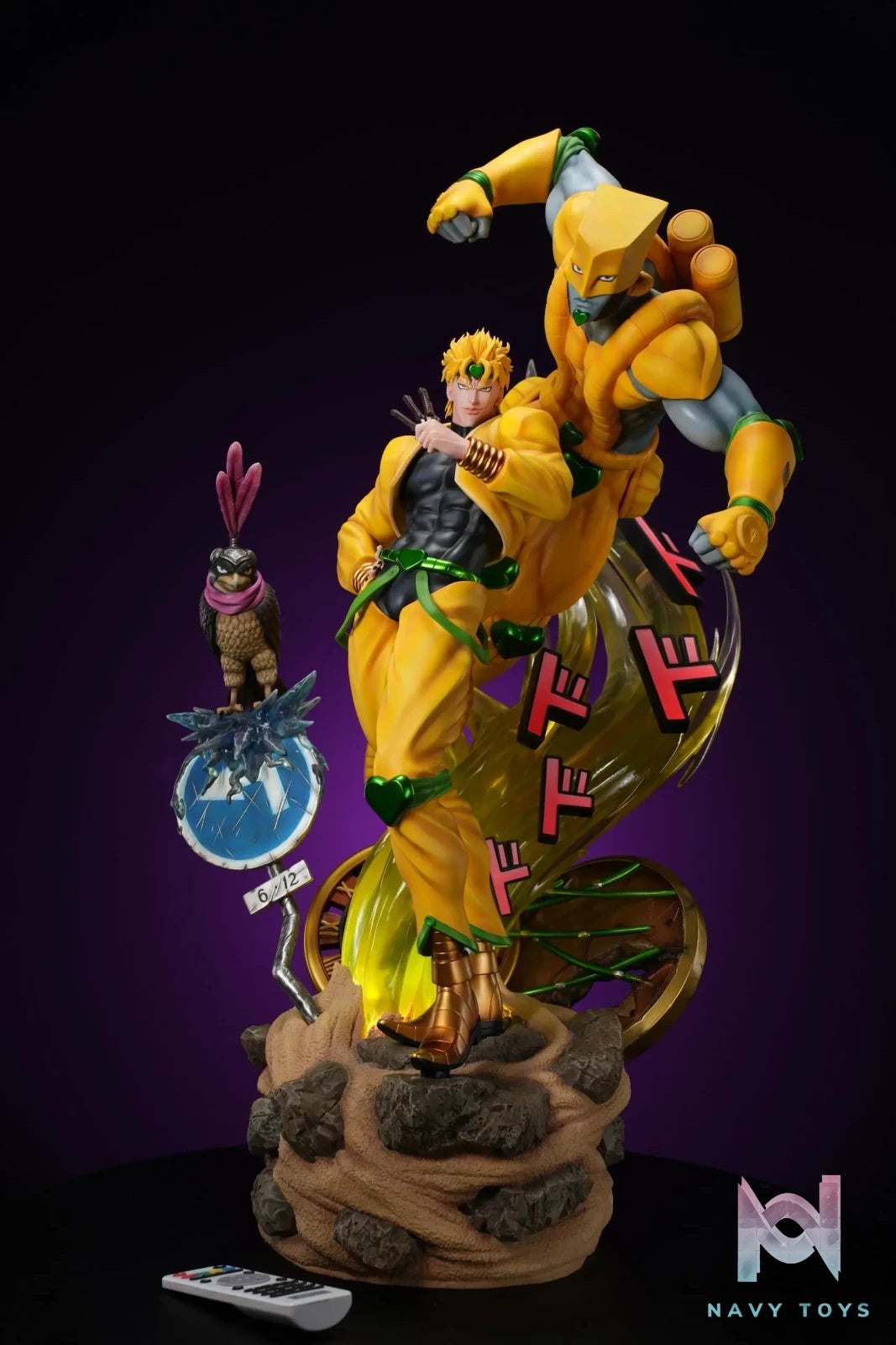 Player 1 Studio – JoJo’s Bizarre Adventure Duel Series – Dio Brando