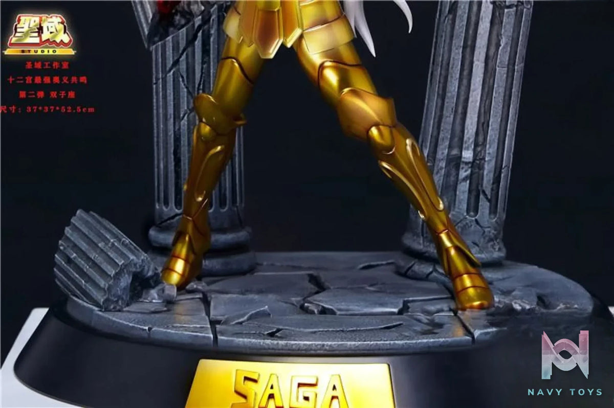 Sheng Yu Studio – Saint Seiya Gemini Saga