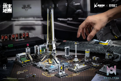 Planet Ring Industry – Arknights: Endfield Integrated Industrial Equipment Blind Box Heavy Industry Agreement Set (Licensed)