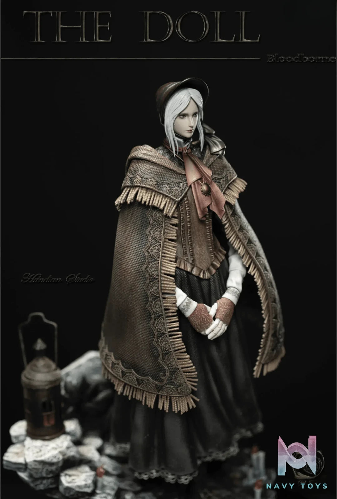 HunDian Studio – Bloodborne Doll