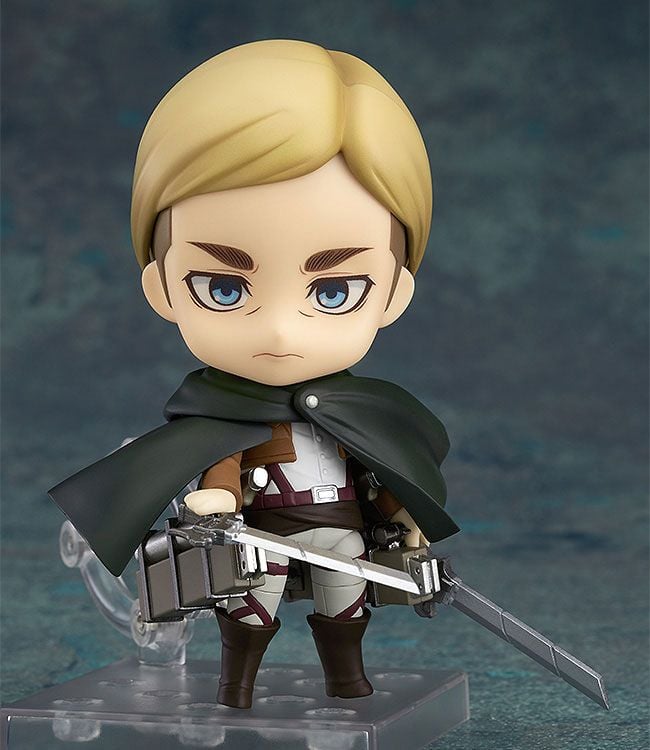 Nendoroid Erwin Smith - Attack On Titan - Good Smile Company resin statue Good smile Studio anime figure