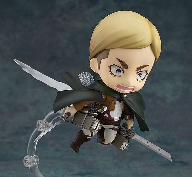 Nendoroid Erwin Smith - Attack On Titan - Good Smile Company resin statue Good smile Studio anime figure