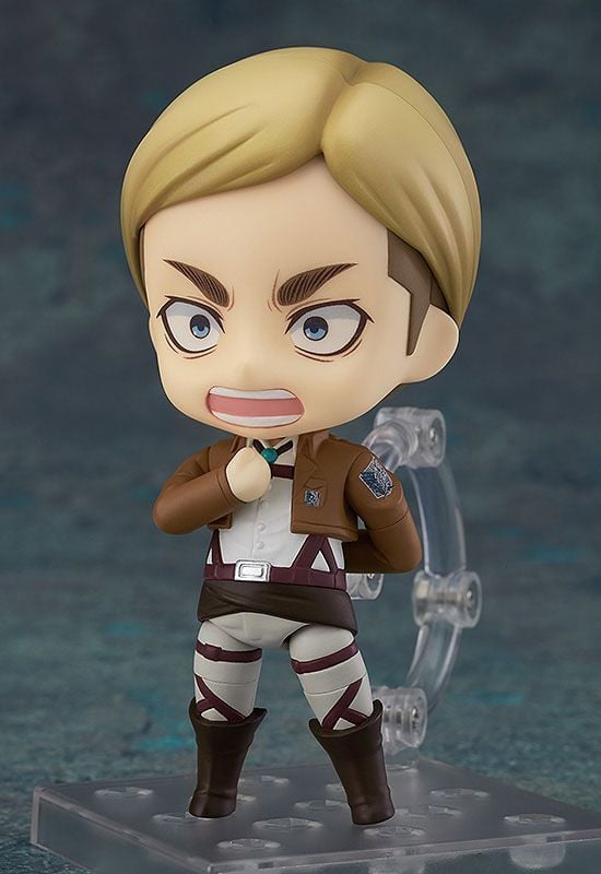 Nendoroid Erwin Smith - Attack On Titan - Good Smile Company resin statue Good smile Studio anime figure