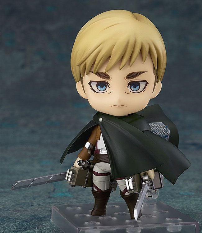 Nendoroid Erwin Smith - Attack On Titan - Good Smile Company resin statue Good smile Studio anime figure