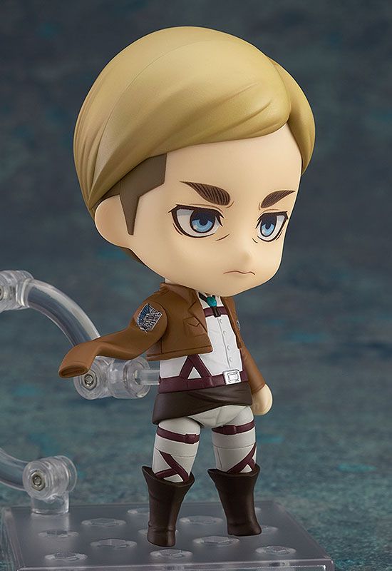 Nendoroid Erwin Smith - Attack On Titan - Good Smile Company resin statue Good smile Studio anime figure