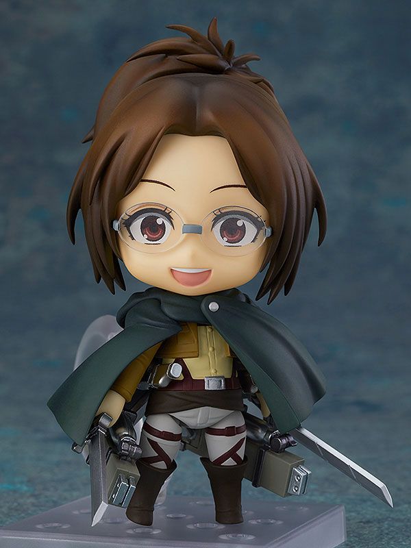 Nendoroid Hange Zoe - Attack On Titan - Good Smile Company resin statue Good smile Studio anime figure