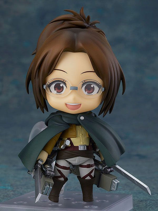 Nendoroid Hange Zoe - Attack On Titan - Good Smile Company resin statue Good smile Studio anime figure