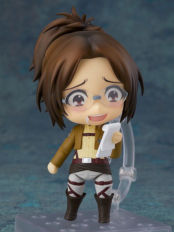 Nendoroid Hange Zoe - Attack On Titan - Good Smile Company resin statue Good smile Studio anime figure
