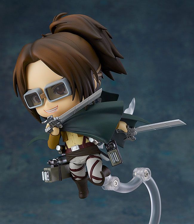 Nendoroid Hange Zoe - Attack On Titan - Good Smile Company resin statue Good smile Studio anime figure