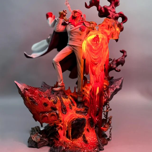 Akainu - One Piece - Jimei Palace resin statue Jimei Palace Studio anime figure