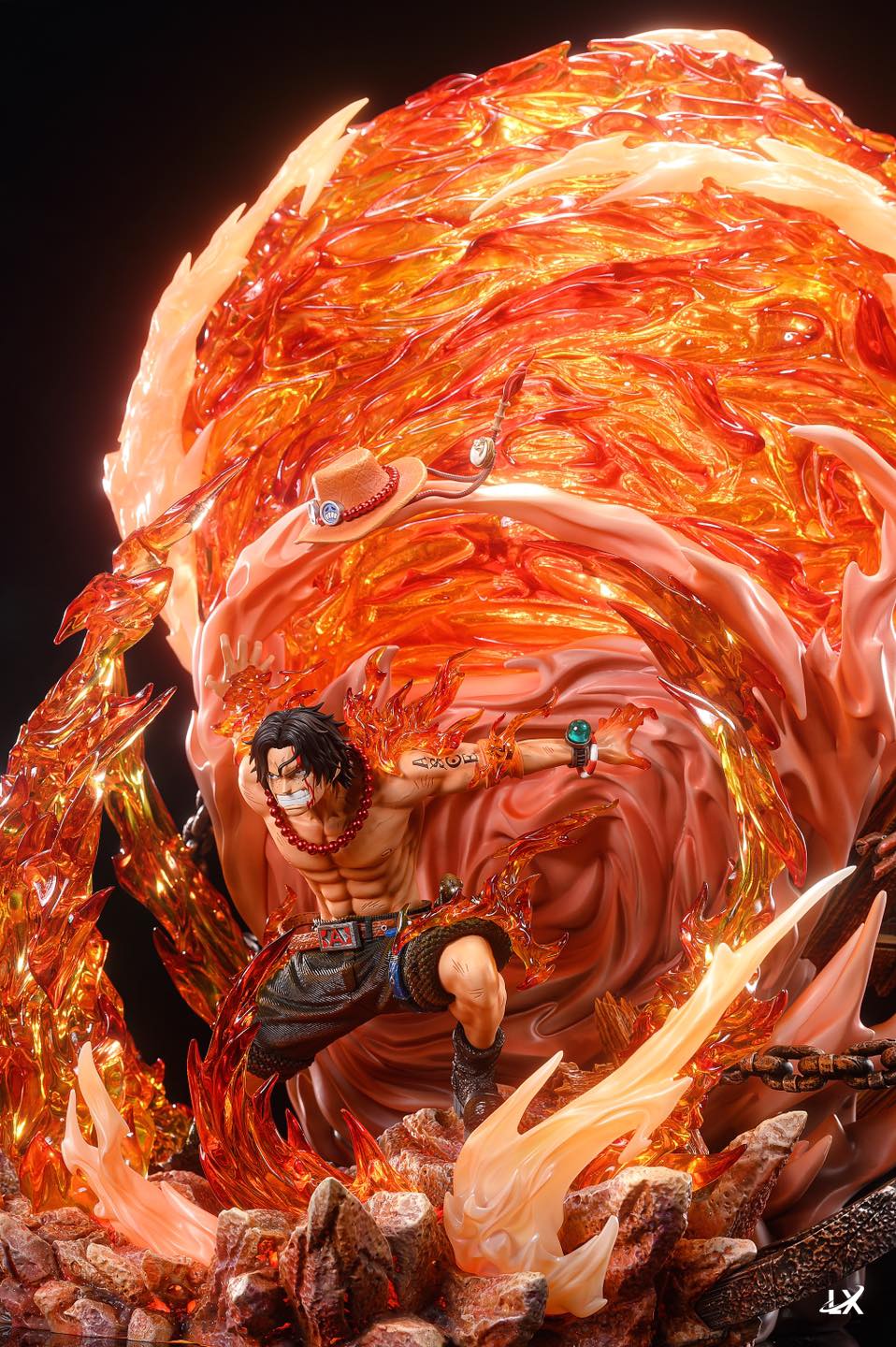 Ace LX Studio resin statue lx studio anime figure