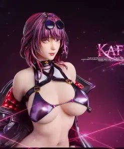 Mountain Rain Cloud Studio - Kafka Honkai: Star Rail resin statue Navy Toys anime figure