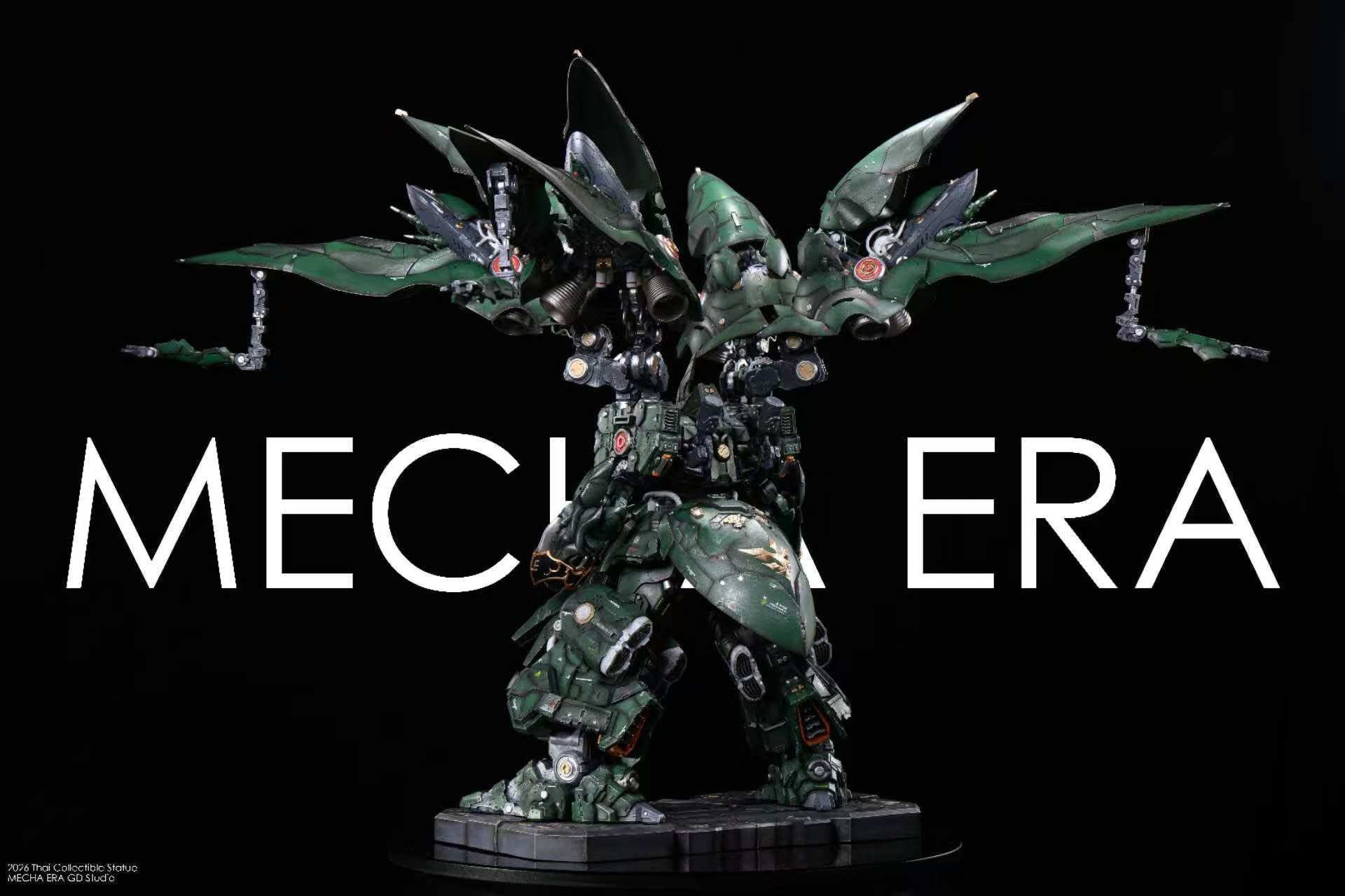 Kshatriya resin statue Mecha Era Studio anime figure
