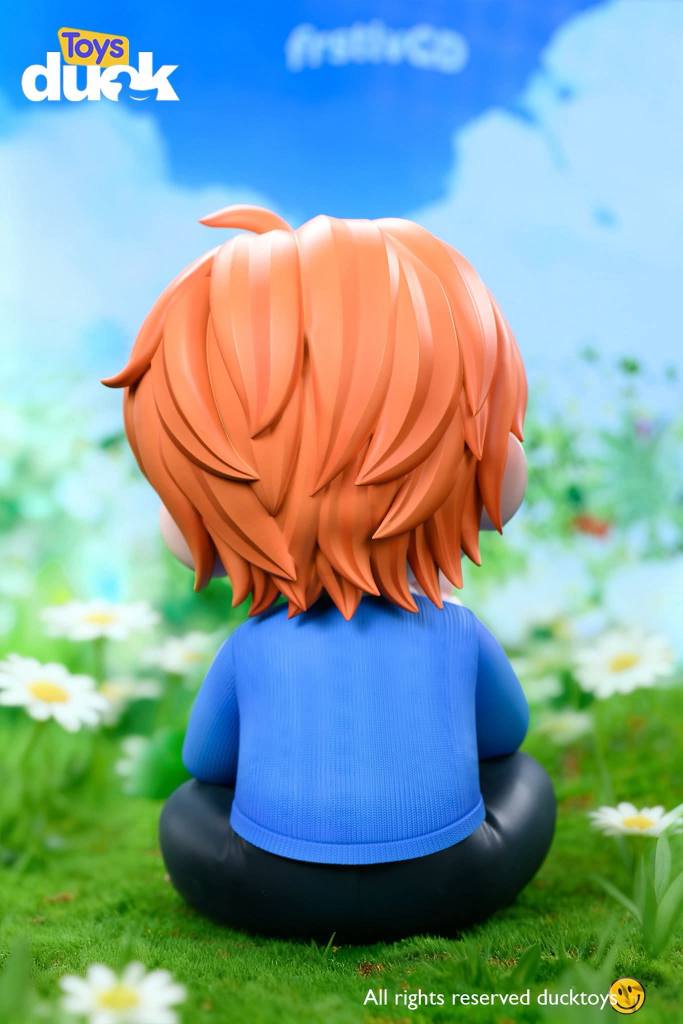 GD Little Sheep resin statue Duck Toys anime figure