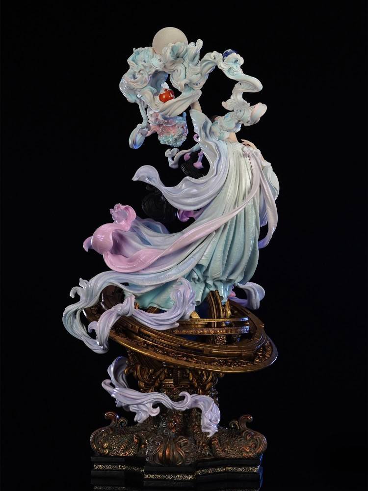 Dream Building resin statue Yue Guang Studio anime figure