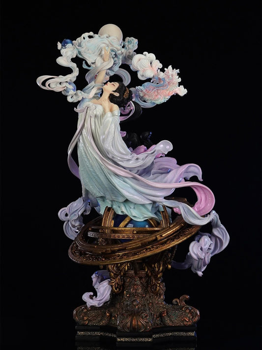 Dream Building resin statue Yue Guang Studio anime figure