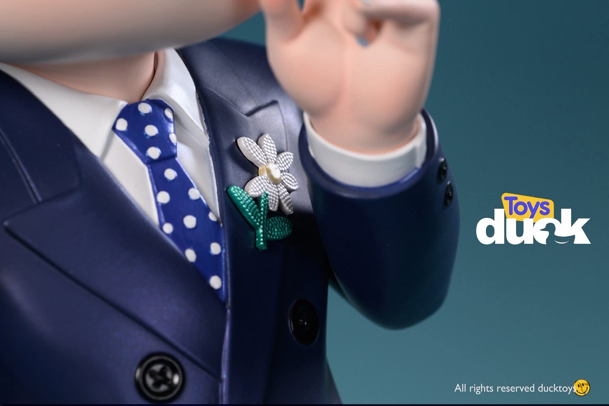 G - Dragon Jacob X Co resin statue Duck Toys anime figure