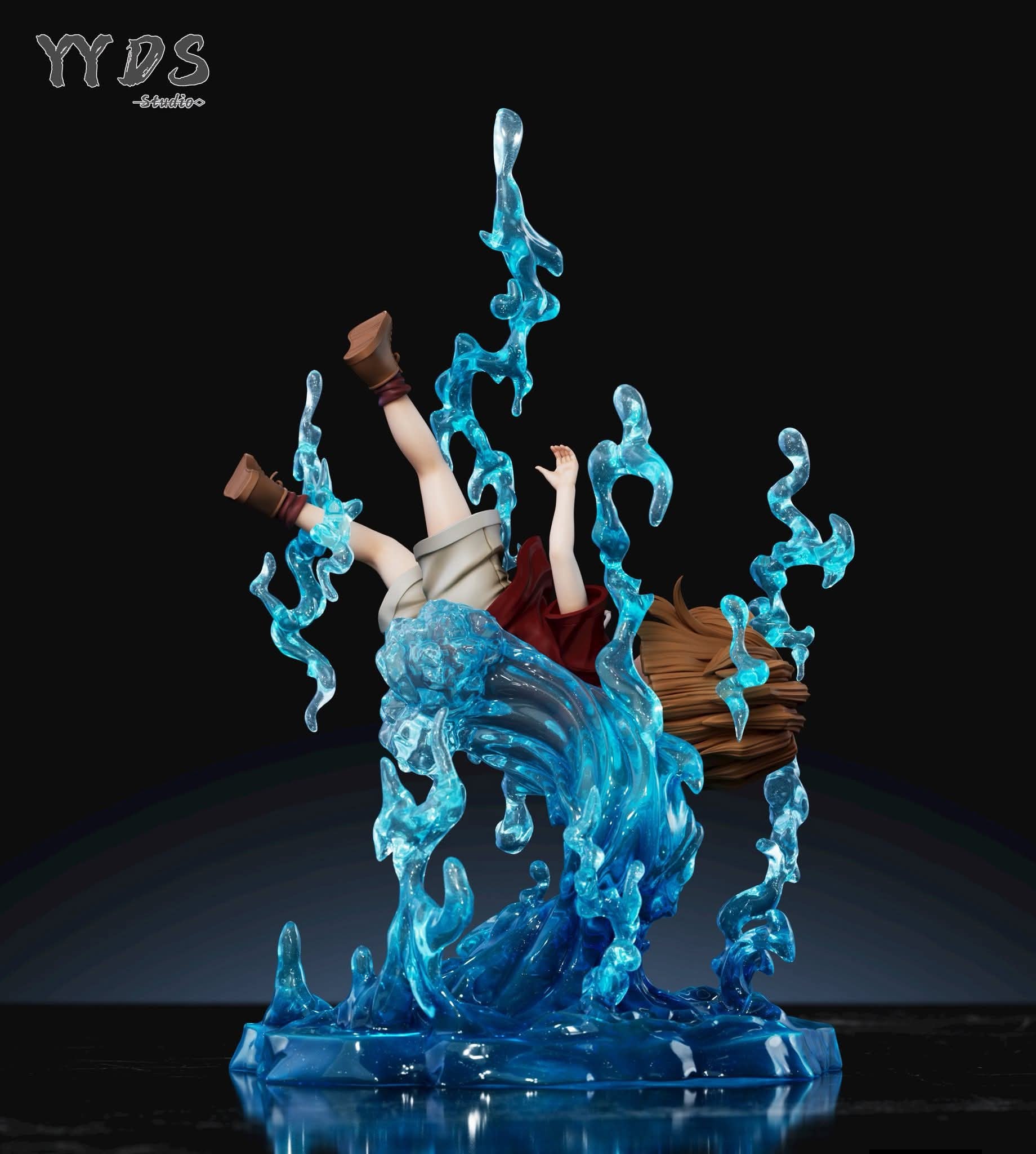 Haibara Ai resin statue YYDS Studio anime figure