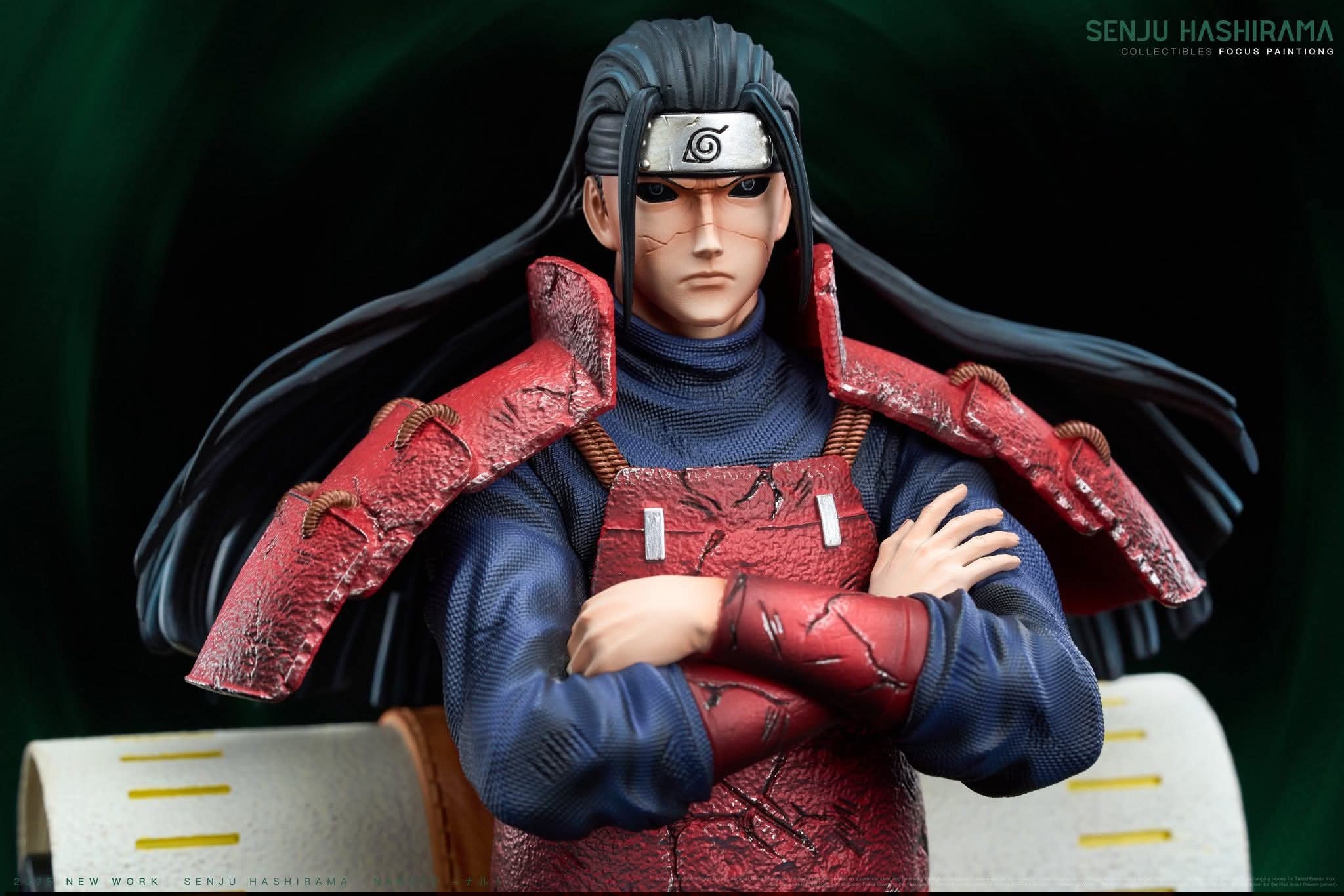 Hashirama resin statue T - Lightron Studio anime figure