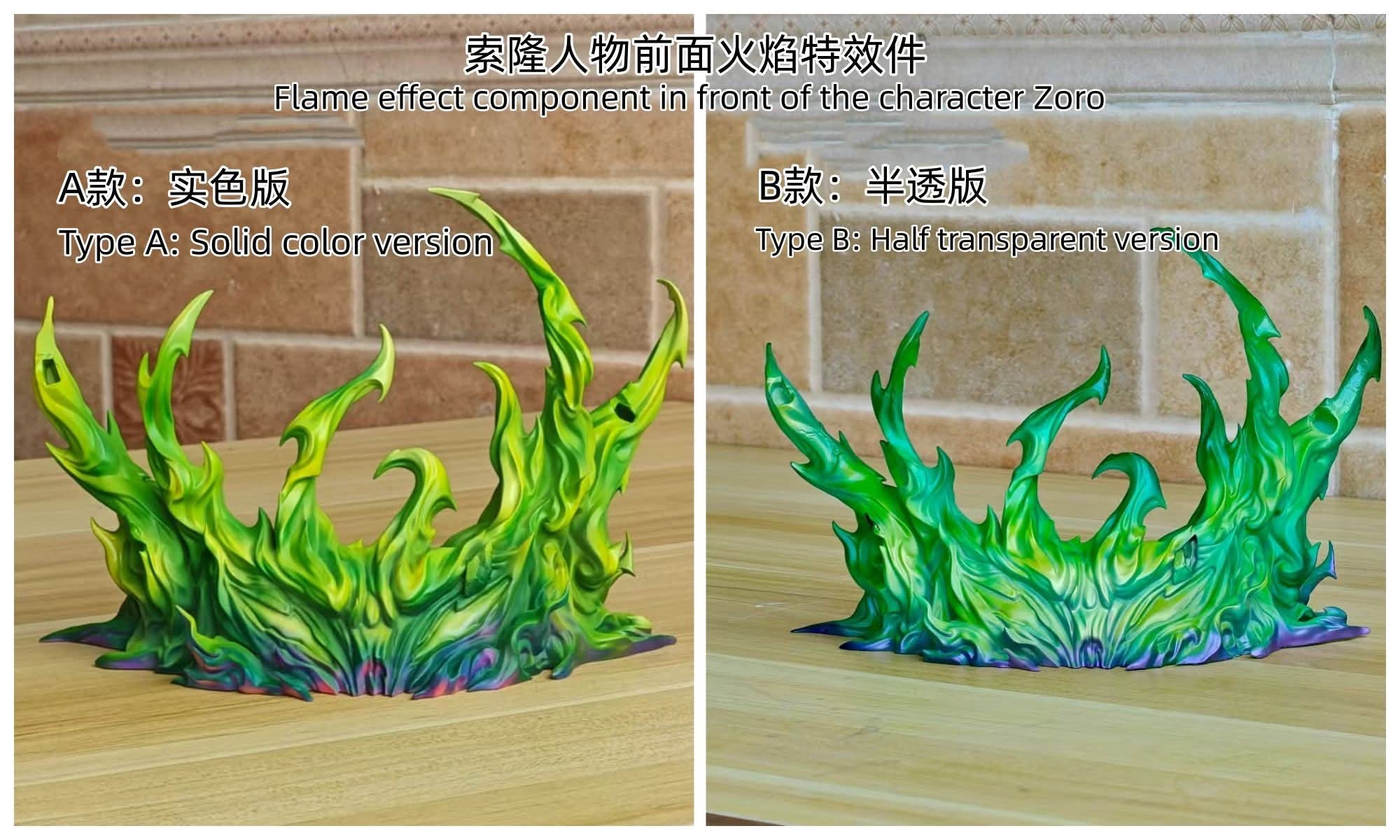 Zoro King of Hell resin statue SY Studio & LX Studio anime figure