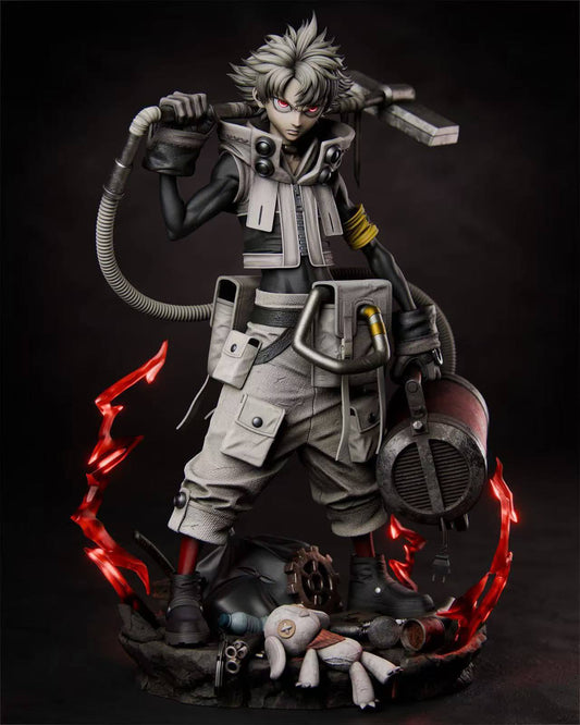Rudo Surebrec resin statue ANE Studio anime figure