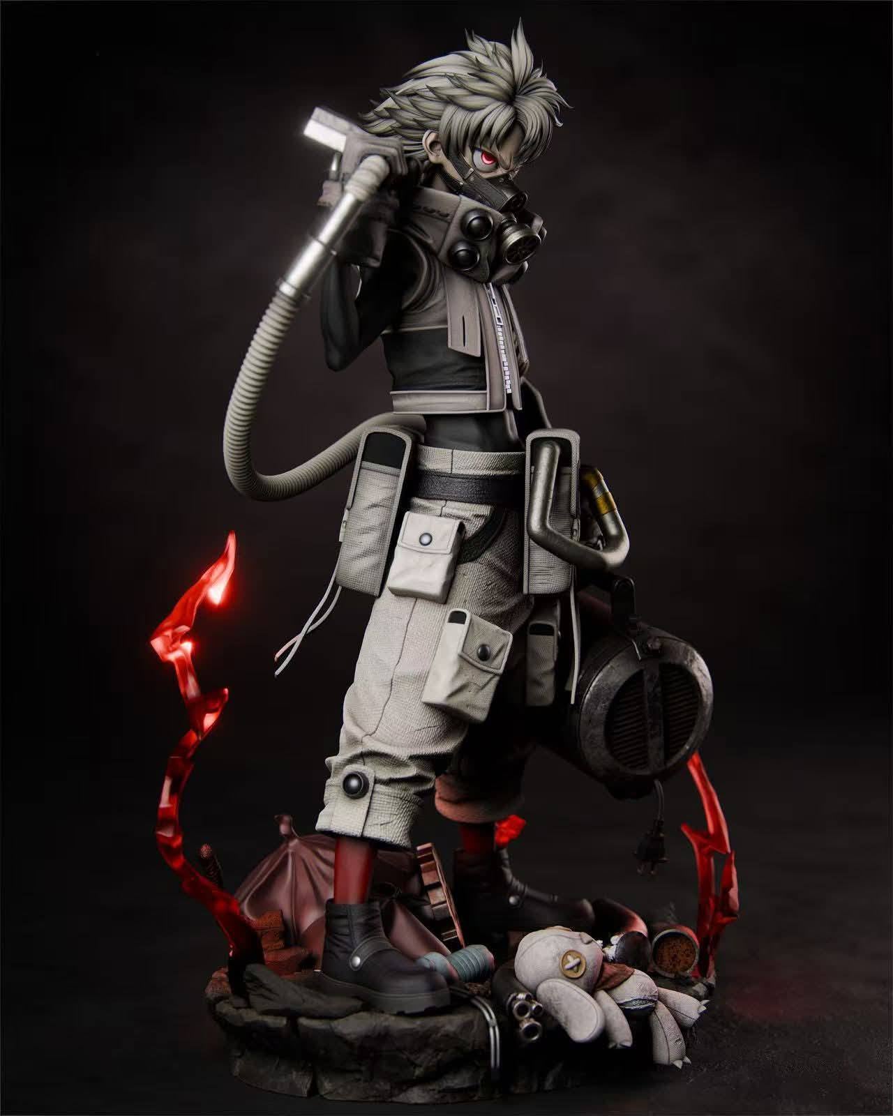 Rudo Surebrec resin statue ANE Studio anime figure
