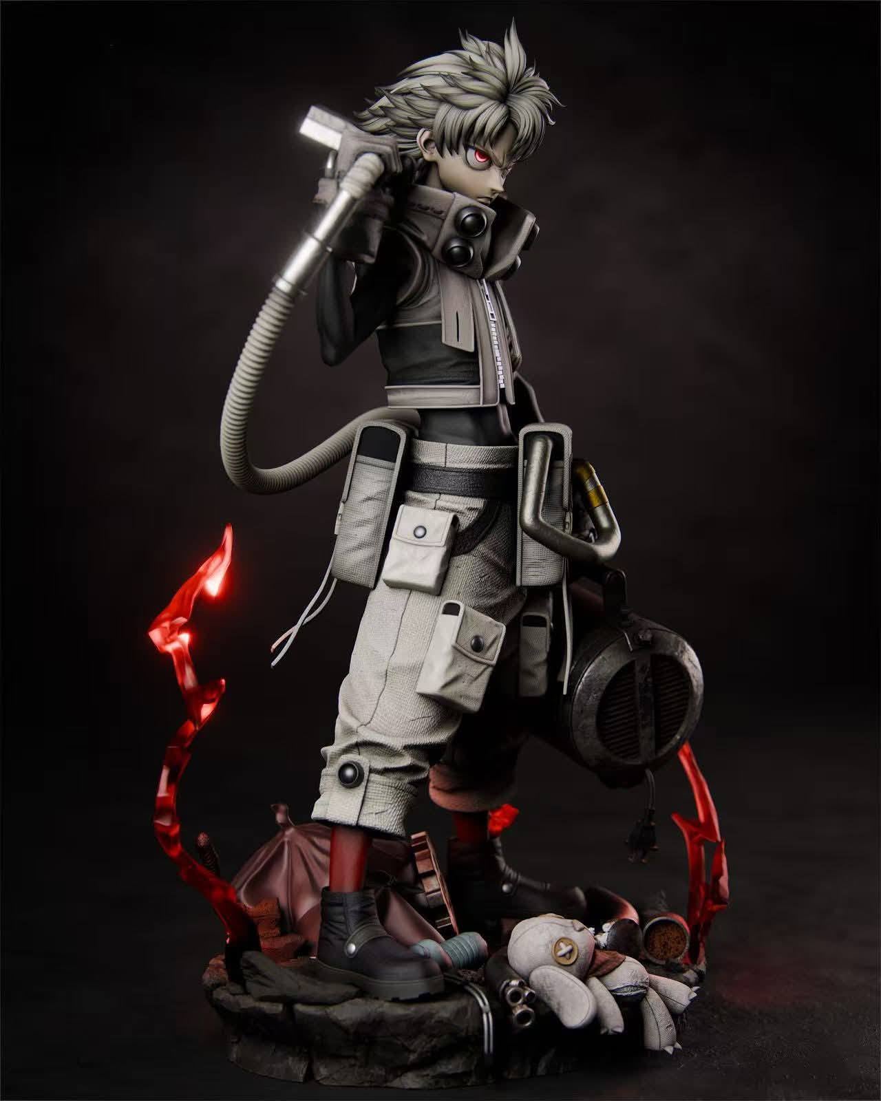 Rudo Surebrec resin statue ANE Studio anime figure