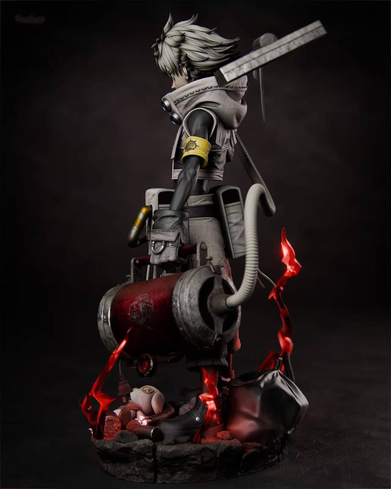 Rudo Surebrec resin statue ANE Studio anime figure