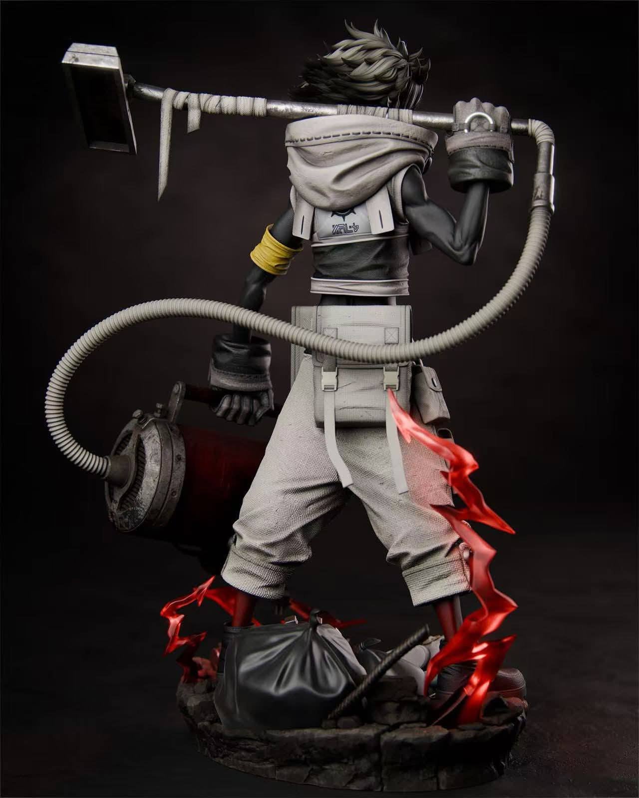 Rudo Surebrec resin statue ANE Studio anime figure