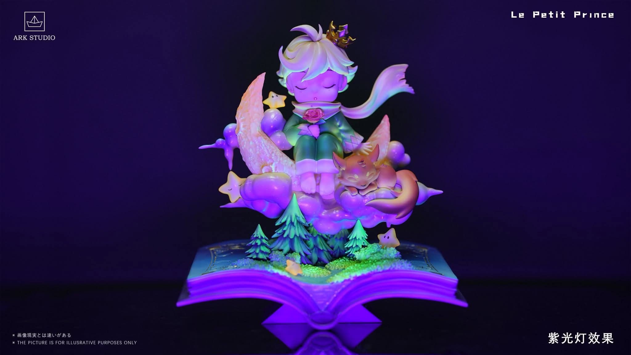 The Little Prince resin statue ARK studio anime figure