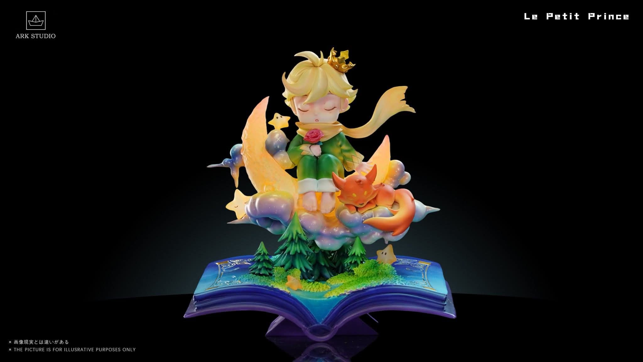 The Little Prince resin statue ARK studio anime figure