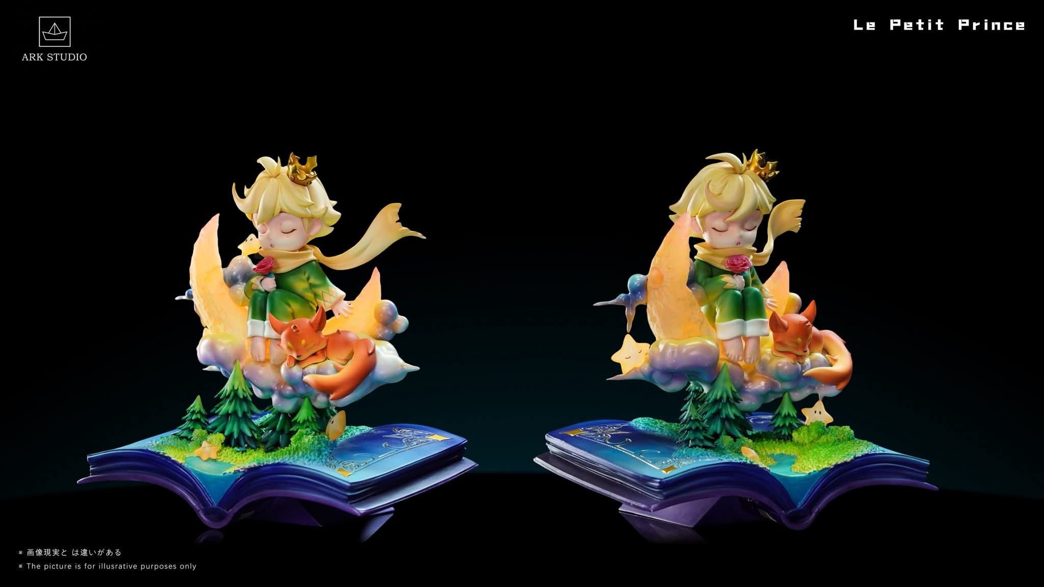 The Little Prince resin statue ARK studio anime figure