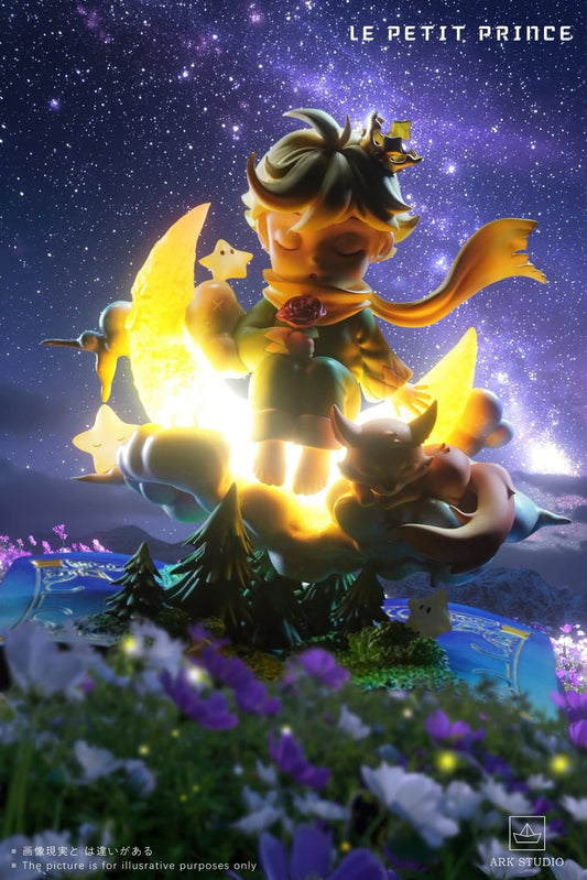 The Little Prince resin statue ARK studio anime figure