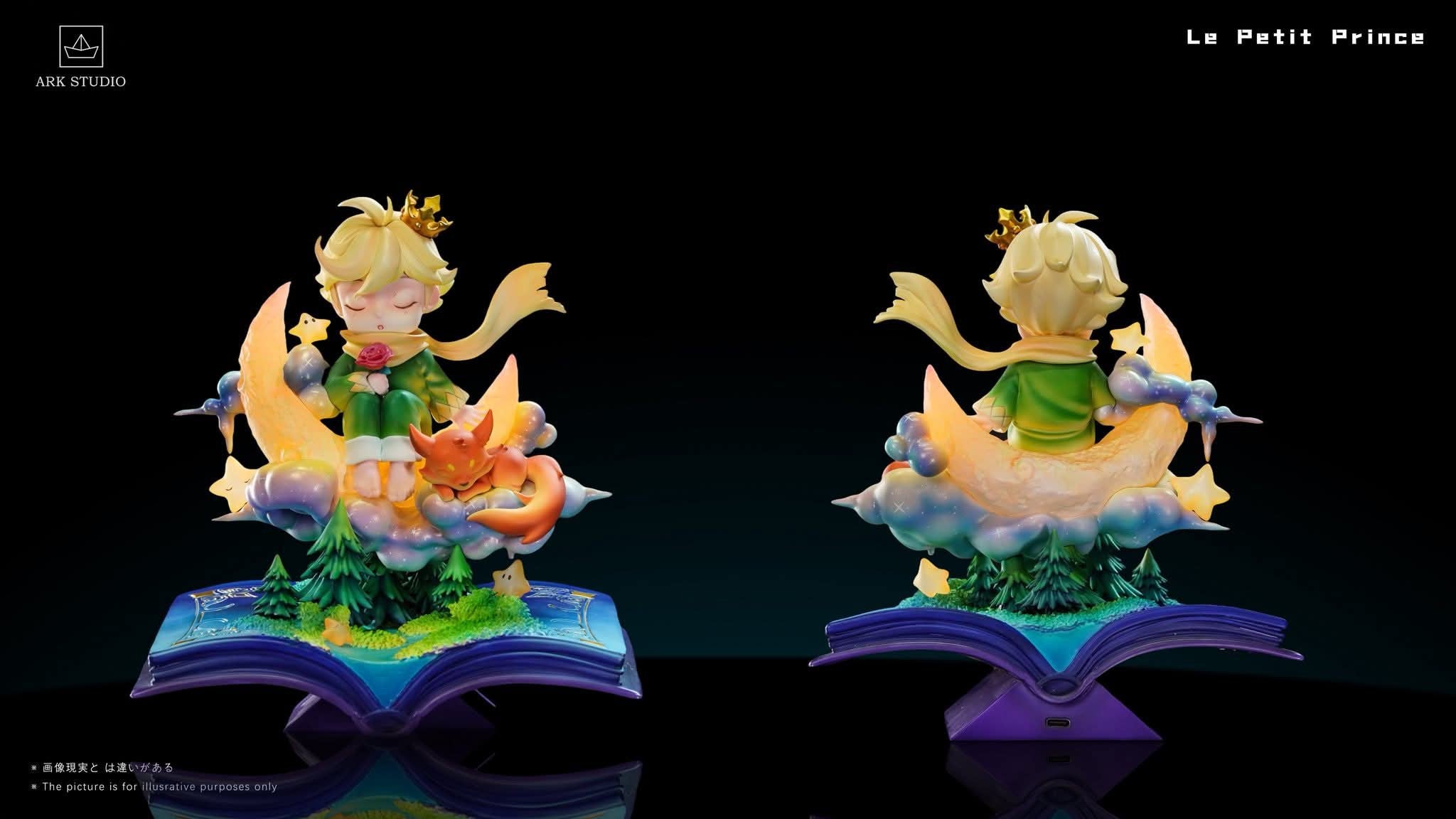 The Little Prince resin statue ARK studio anime figure