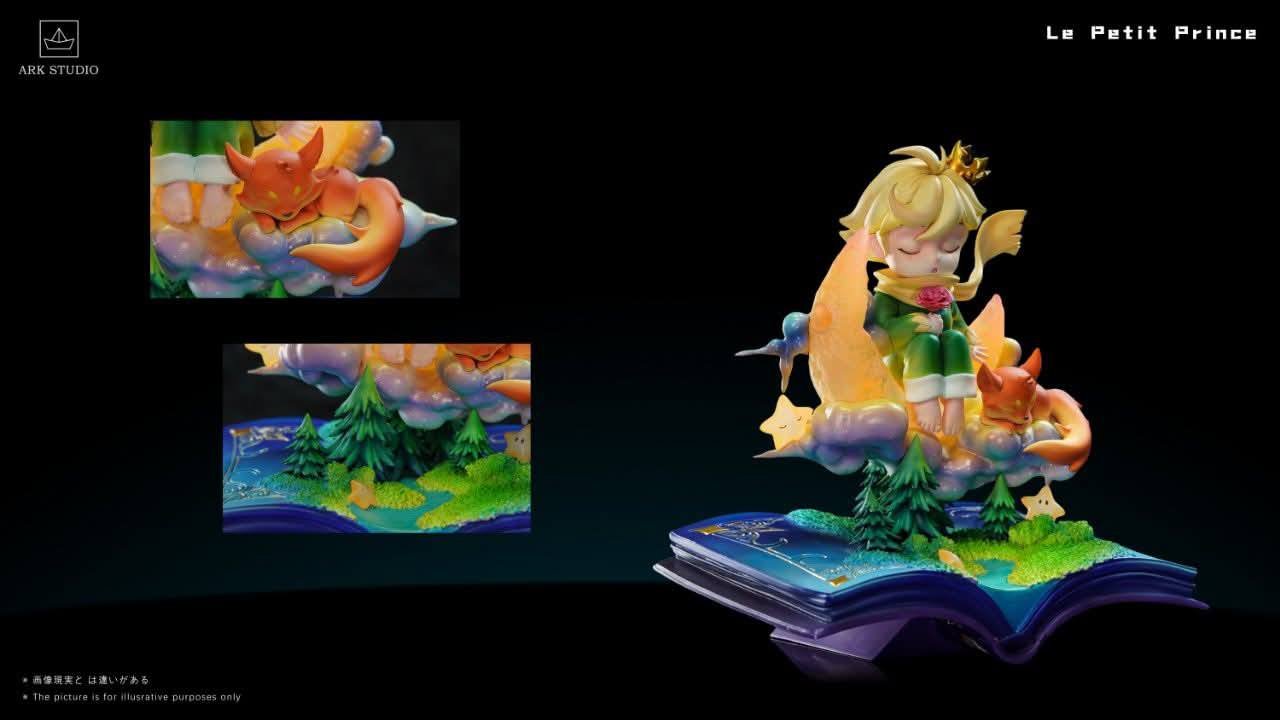 The Little Prince resin statue ARK studio anime figure