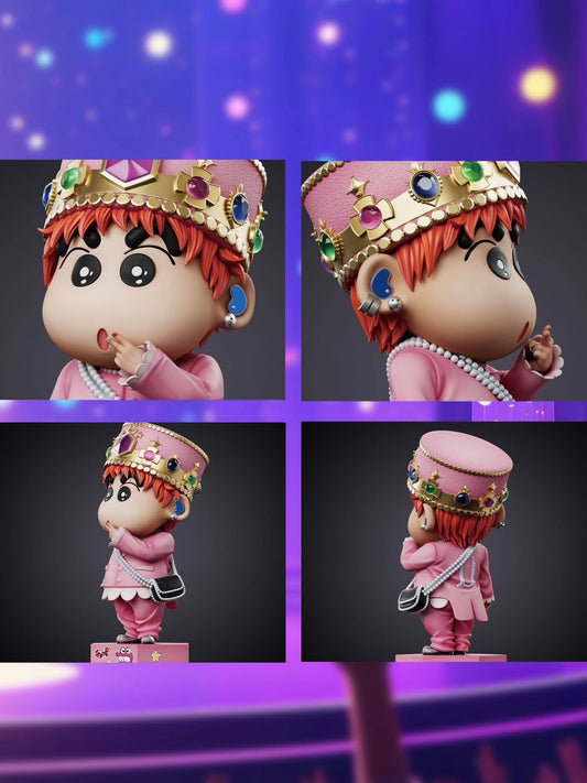GD Shin - chan resin statue PG studio anime figure