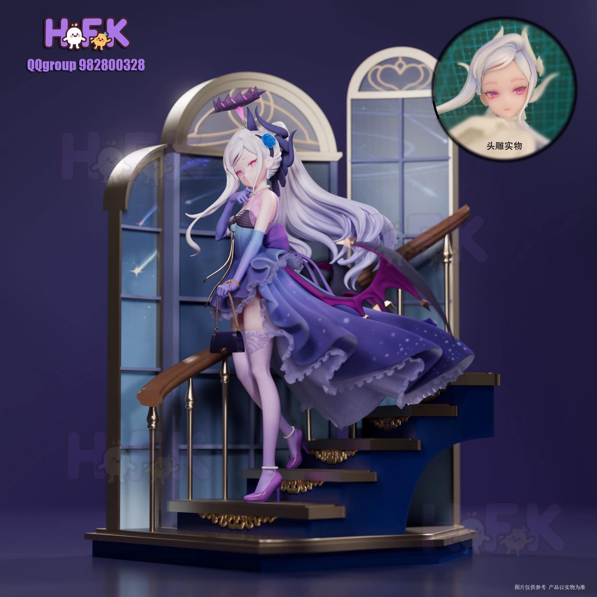 Sorazaki Hina resin statue HFK studio anime figure