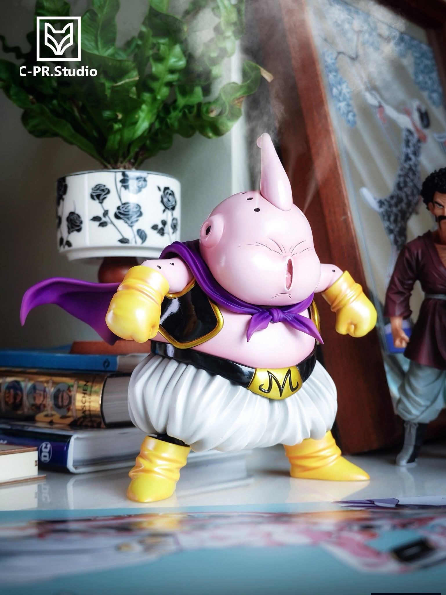 Fat Buu Humidifier resin statue CPR studio anime figure