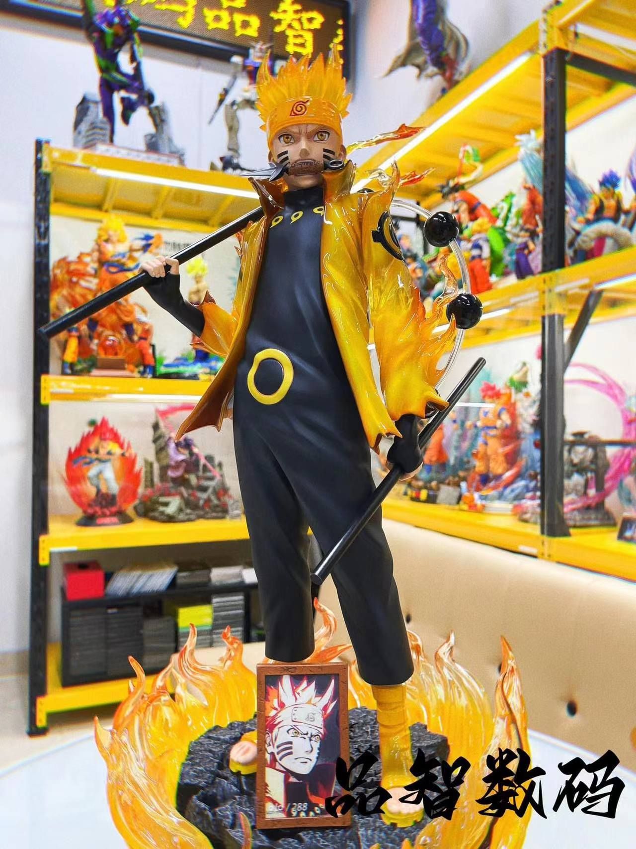 CW Studio - Naruto 1/1 resin statue cw studio anime figure