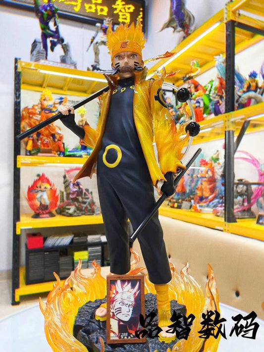 CW Studio - Naruto 1/1 resin statue cw studio anime figure