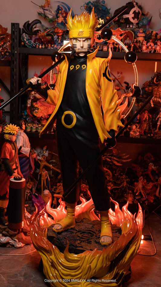 CW Studio - Naruto 1/1 resin statue cw studio anime figure