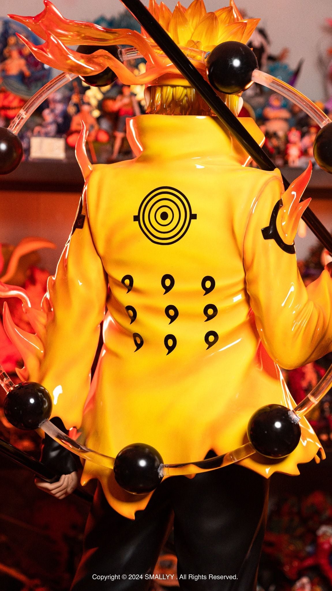 CW Studio - Naruto 1/1 resin statue cw studio anime figure