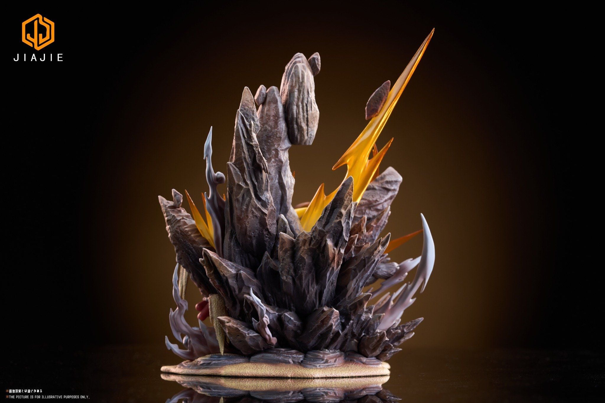 JIAJIE Studio - Sandslash Evolution - Pokemon resin statue JIAJIE studio anime figure