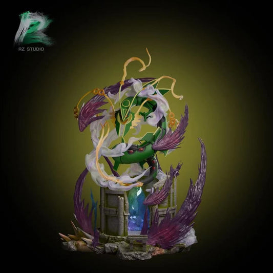 RZ Studio - Rayquaza Mega - Pokemon resin statue RZ Studio anime figure