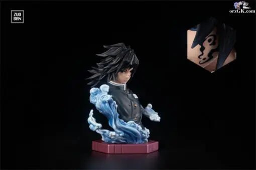 Tomioka - Kimetsu No Yaiba - Zuoban Studio resin statue zuoban studio anime figure